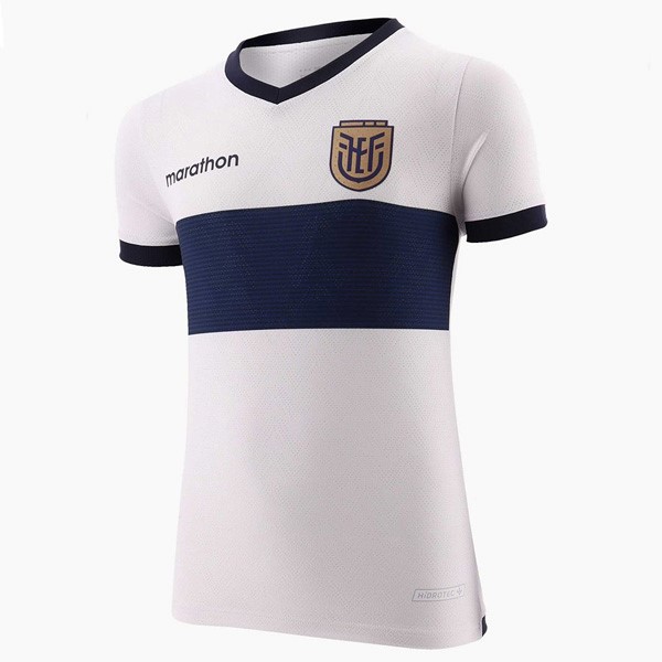 Tailandia Camiseta Ecuador 2ª 2024